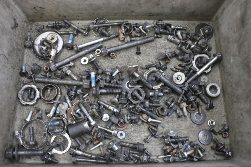 photo de SAC VITI VITE YAMAHA XMAX X-MAX 125 (2006 - 2009) - Vista principale