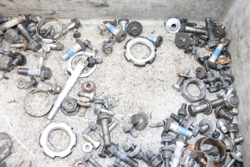 photo de SAC VITI VITE YAMAHA XMAX X-MAX 125 (2006 - 2009) - Zoom sullo stato d'uso