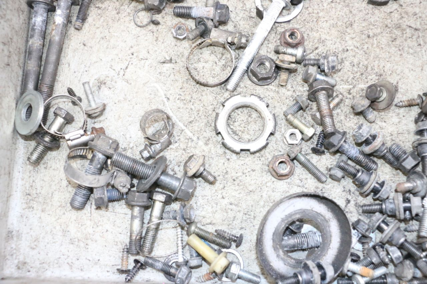 photo de SAC VITI VITE YAMAHA XMAX X-MAX 125 (2006 - 2009) - Primo piano tecnico