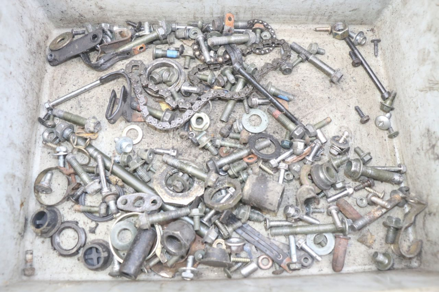 photo de SAC VITI BULLONI SYM X-PRO 4T 50 (2014 - 2021)