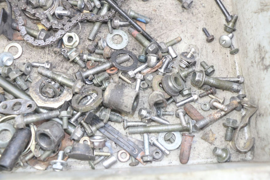 photo de SAC VITI BULLONI SYM X-PRO 4T 50 (2014 - 2021)