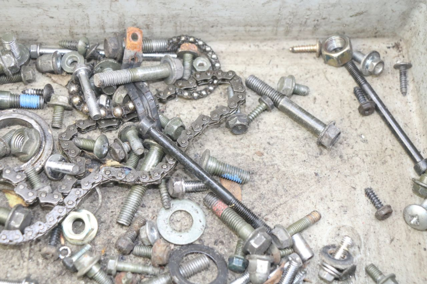 photo de SAC VITI BULLONI SYM X-PRO 4T 50 (2014 - 2021)