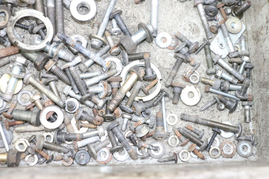 photo de SAC VITI VITE PIAGGIO X8 125 (2004 - 2007) - Primo piano tecnico