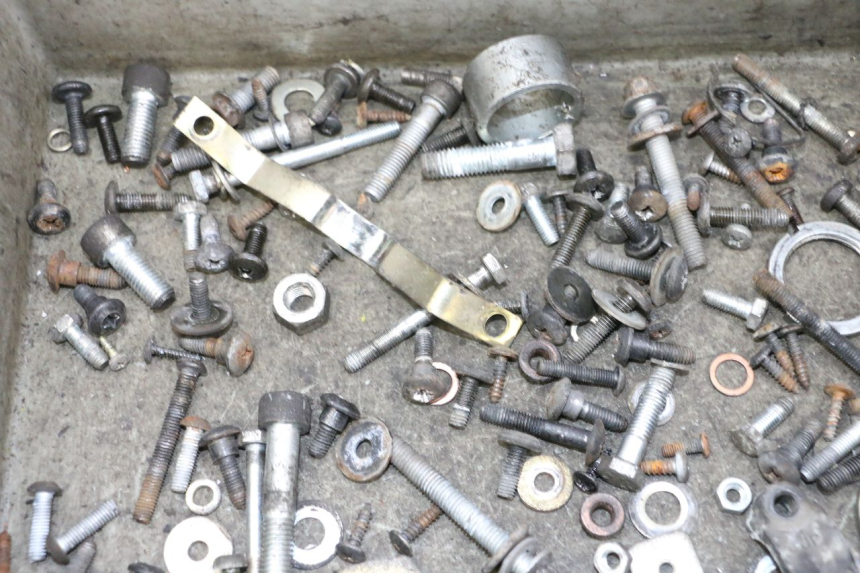 photo de SAC VITI VITE PIAGGIO X8 125 (2004 - 2007) - Zoom sullo stato d'uso