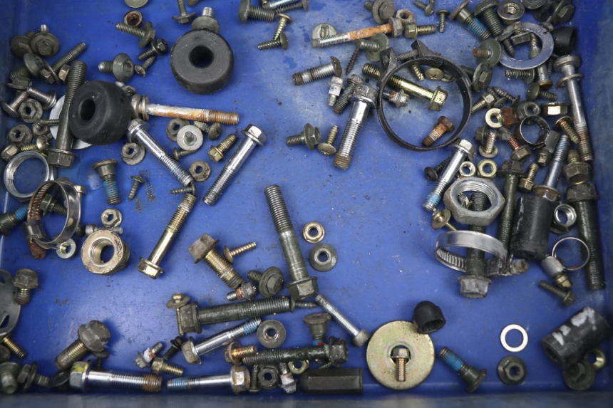 photo de SACCHETTO VITI VITE KYMCO XCITING 500 (2007 - 2010)