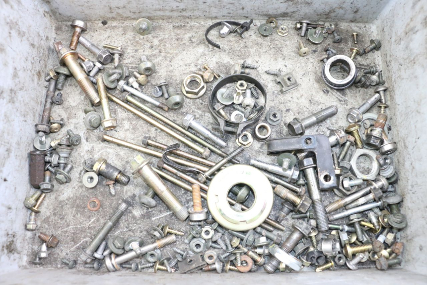 photo de VITI KYMCO XCITING 250 (2006 - 2009)