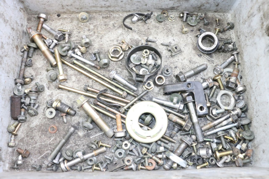 photo de VITI KYMCO XCITING 250 (2006 - 2009)