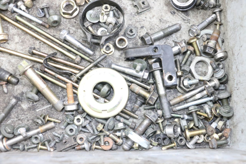 photo de VITI KYMCO XCITING 250 (2006 - 2009)