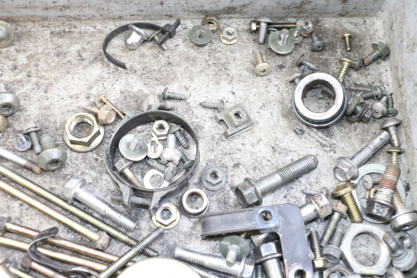 photo de VITI KYMCO XCITING 250 (2006 - 2009)