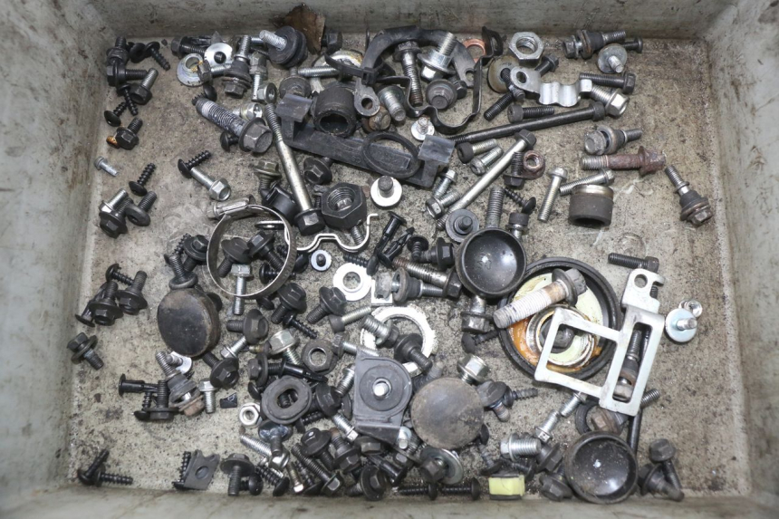 photo de SAC VITI BULLONE YAMAHA XMAX X-MAX ABS 125 (2017 - 2020)