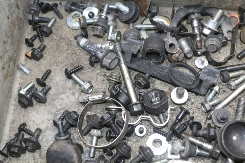 photo de SAC VITI BULLONE YAMAHA XMAX X-MAX ABS 125 (2017 - 2020)