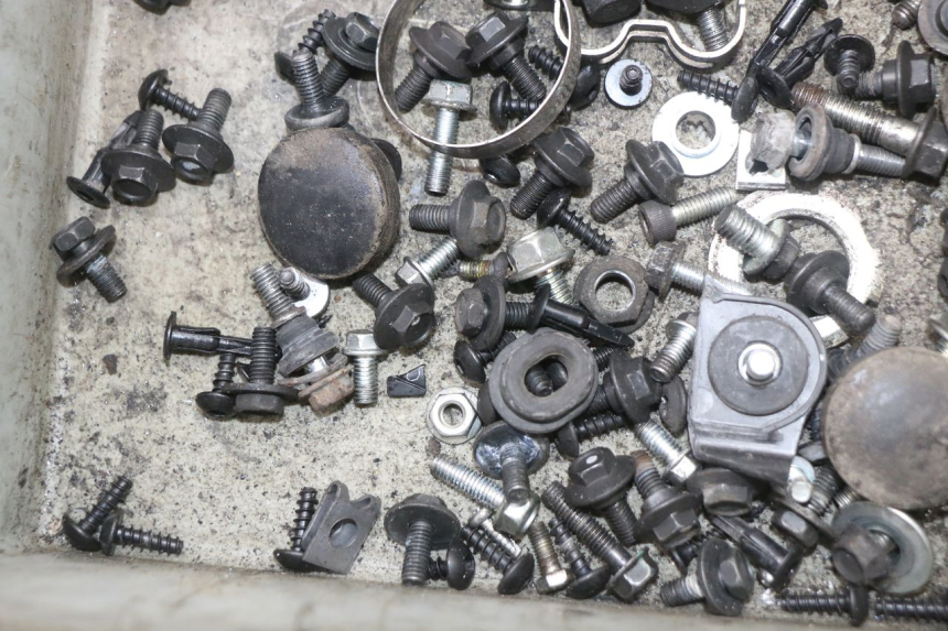 photo de SAC VITI BULLONE YAMAHA XMAX X-MAX ABS 125 (2017 - 2020)