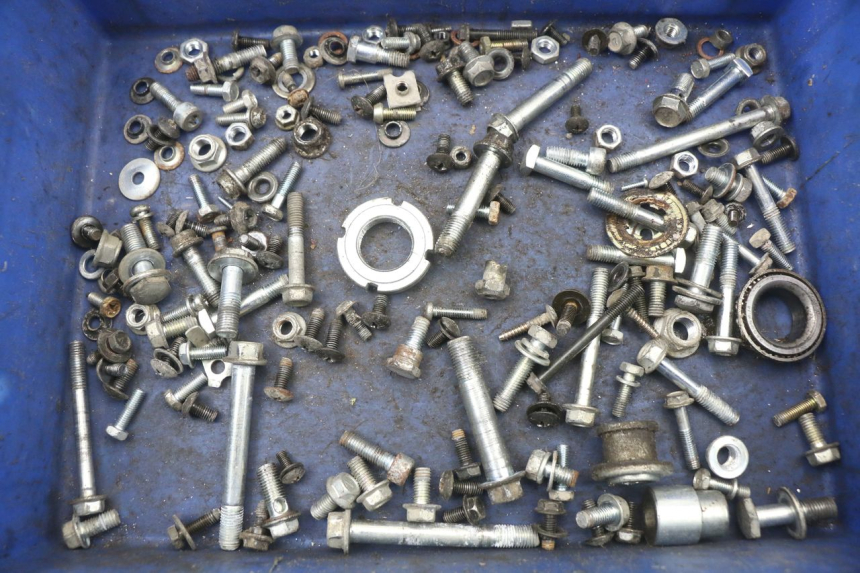 photo de VITI HYOSUNG XRX 125 (2000 - 2008)