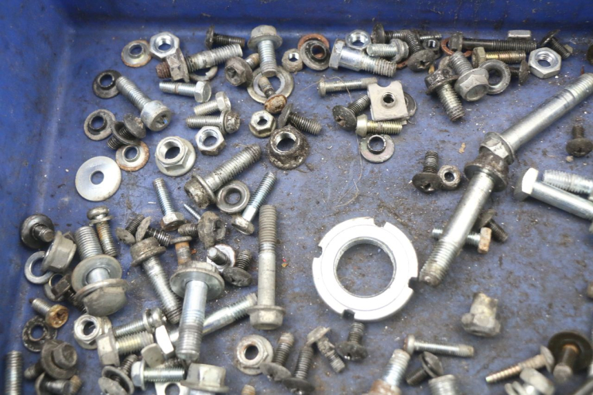 photo de VITI HYOSUNG XRX 125 (2000 - 2008)