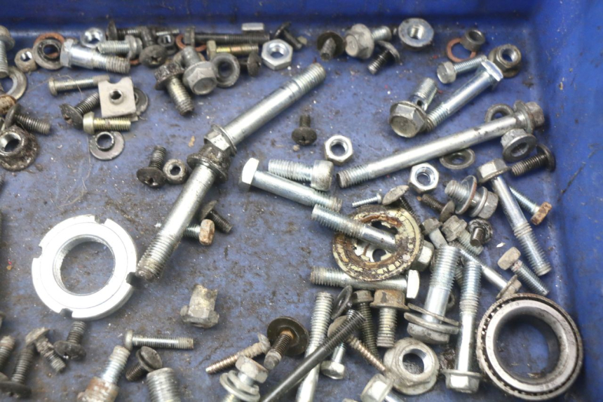 photo de VITI HYOSUNG XRX 125 (2000 - 2008)