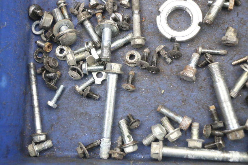 photo de VITI HYOSUNG XRX 125 (2000 - 2008)