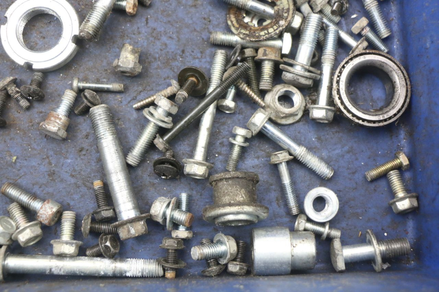 photo de VITI HYOSUNG XRX 125 (2000 - 2008)