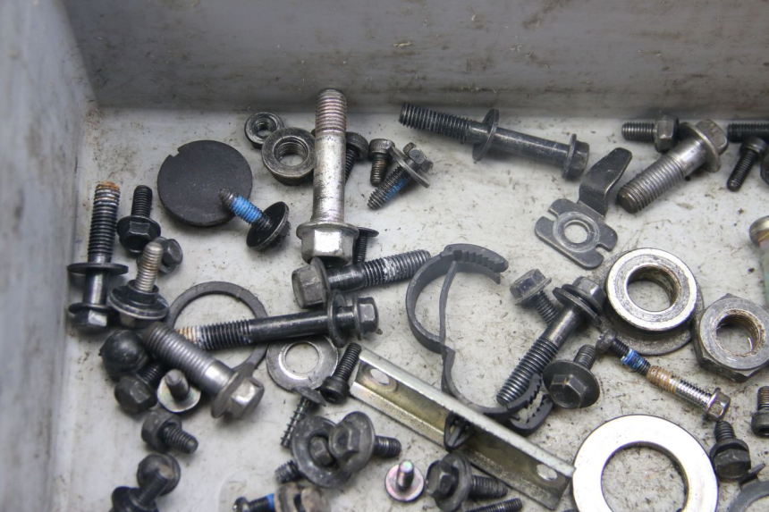 photo de SAC VITI BULLONERIA YAMAHA BW'S BWS 125 (2010 - 2013)