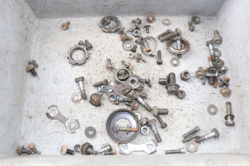 photo de SACCHETTO VITI VITE YAMAHA TW 125 (1998 - 2002)