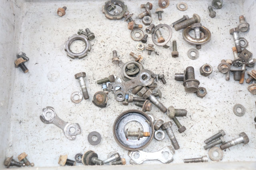 photo de SACCHETTO VITI VITE YAMAHA TW 125 (1998 - 2002)