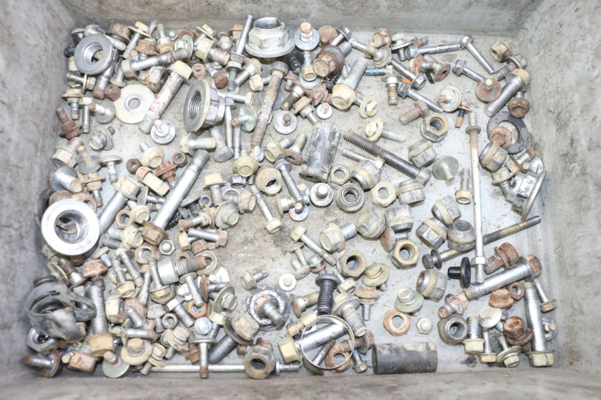 photo de VITI YAMAHA YFM GRIZZLY 550 (2008 - 2015)