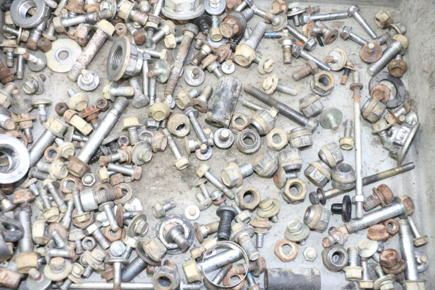 photo de VITI YAMAHA YFM GRIZZLY 550 (2008 - 2015)