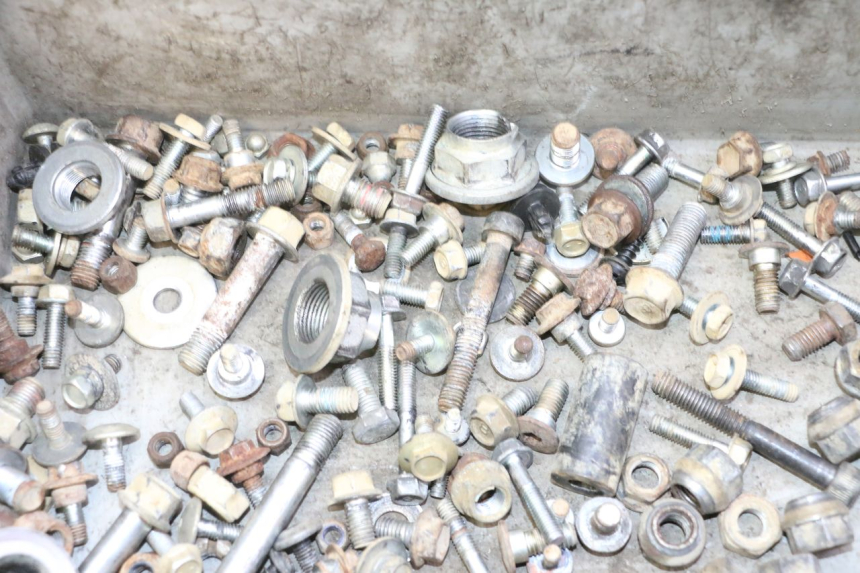 photo de VITI YAMAHA YFM GRIZZLY 550 (2008 - 2015)