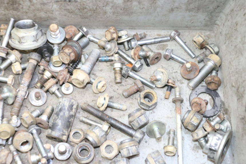 photo de VITI YAMAHA YFM GRIZZLY 550 (2008 - 2015)