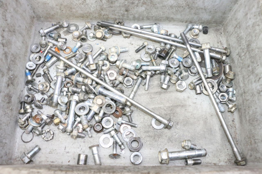 photo de VITI YAMAHA YFM R RAPTOR 250 (2008 - 2014)