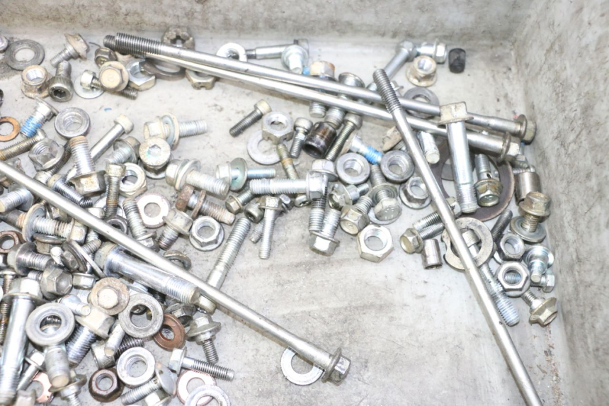 photo de VITI YAMAHA YFM R RAPTOR 250 (2008 - 2014)