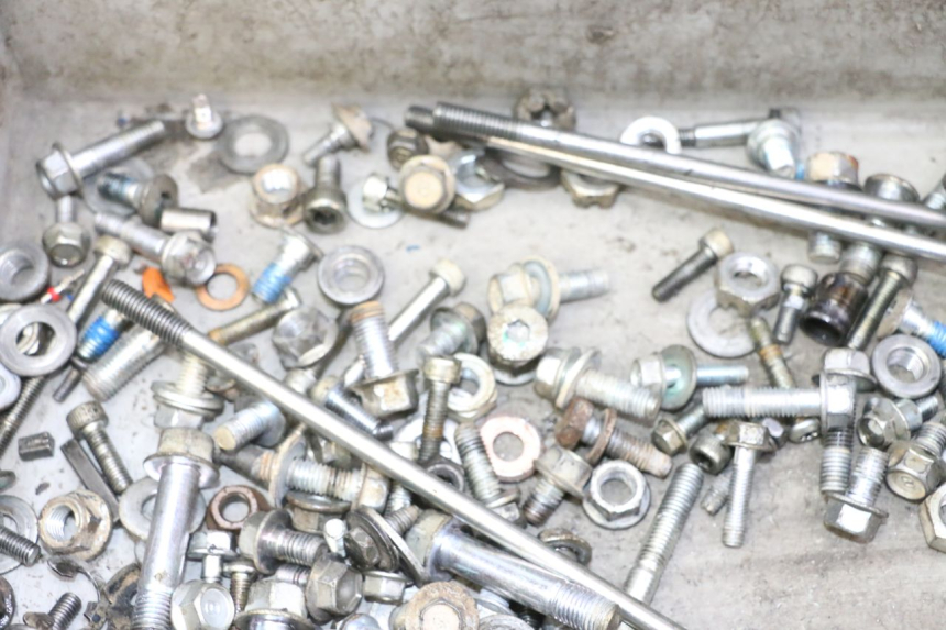 photo de VITI YAMAHA YFM R RAPTOR 250 (2008 - 2014)