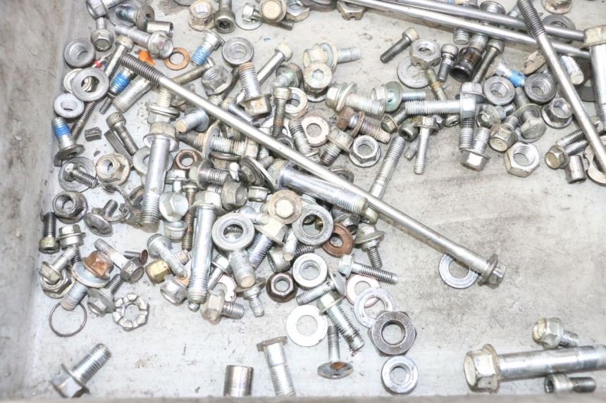 photo de VITI YAMAHA YFM R RAPTOR 250 (2008 - 2014)