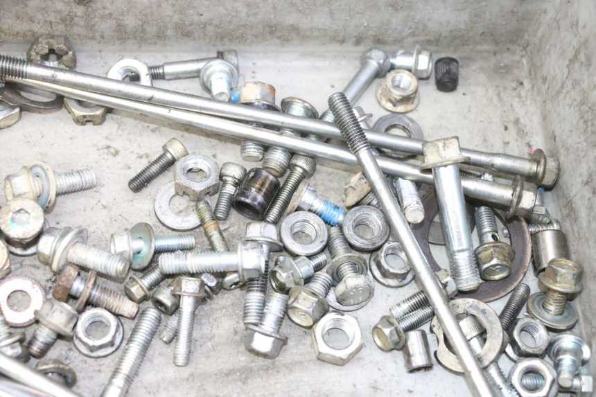 photo de VITI YAMAHA YFM R RAPTOR 250 (2008 - 2014)