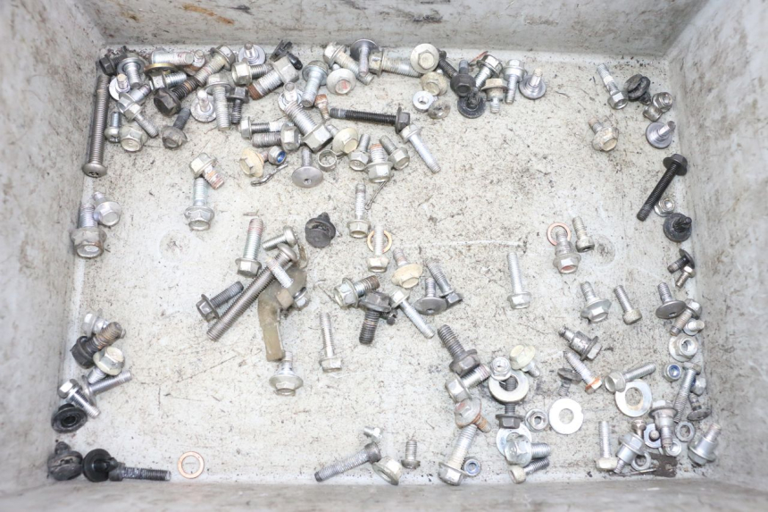 photo de VITI YAMAHA YFM R RAPTOR 250 (2008 - 2014) - Vista principale