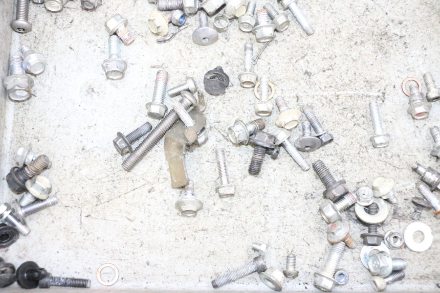 photo de VITI YAMAHA YFM R RAPTOR 250 (2008 - 2014) - Altra angolazione