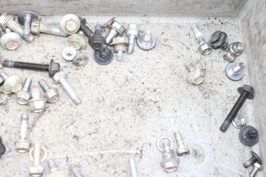 photo de VITI YAMAHA YFM R RAPTOR 250 (2008 - 2014) - Vista d'insieme del prodotto