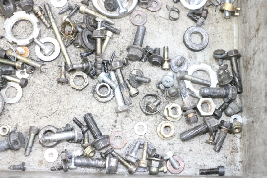 photo de SAC VITI VITE YAMAHA YP MAJESTY 125 (2002 - 2006) - Zoom sullo stato d'uso