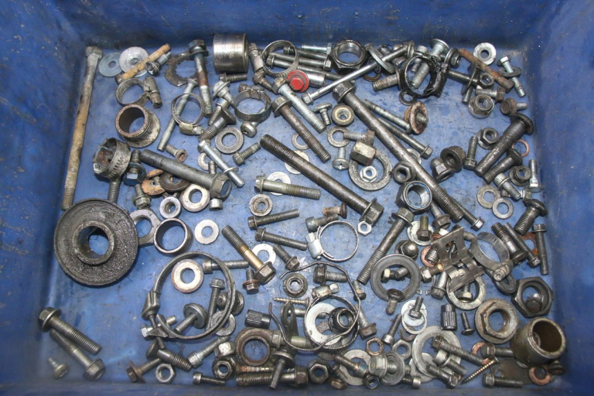 photo de VITI YAMAHA YZ 125 (1998 - 2005)