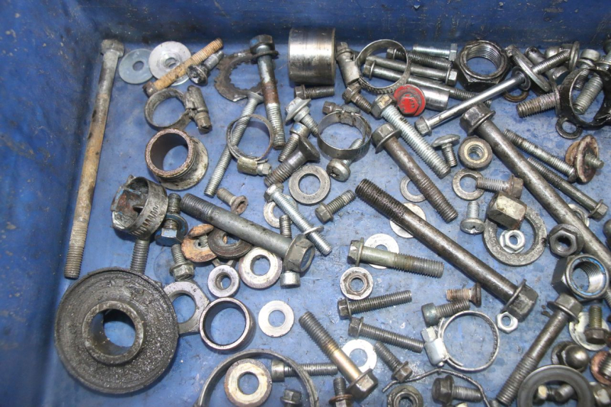 photo de VITI YAMAHA YZ 125 (1998 - 2005)