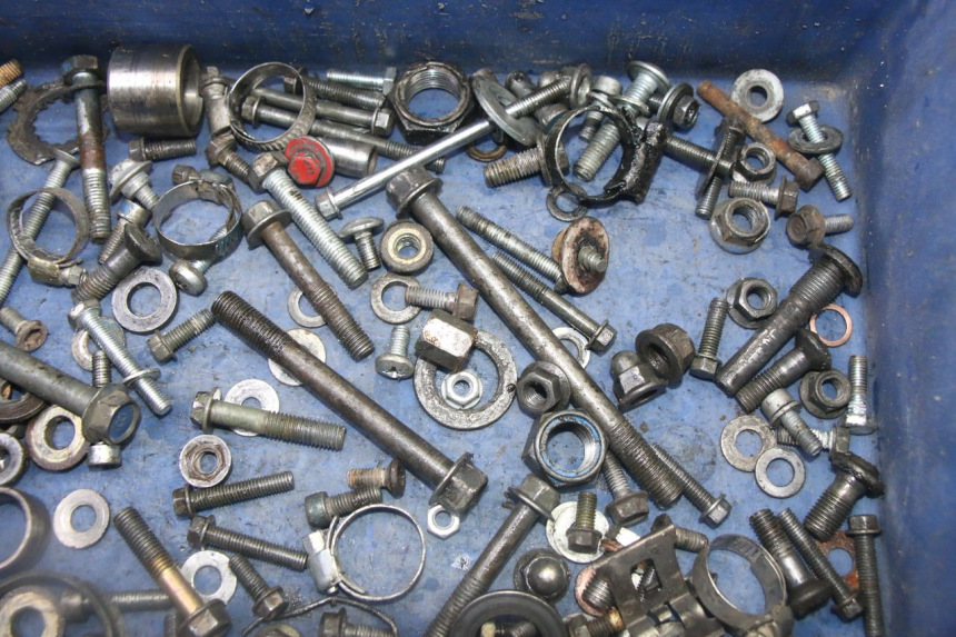 photo de VITI YAMAHA YZ 125 (1998 - 2005)