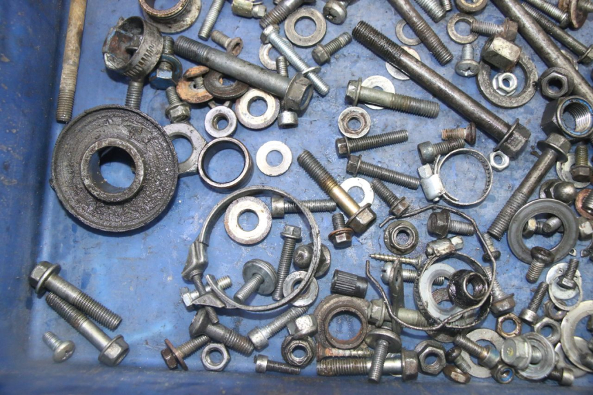 photo de VITI YAMAHA YZ 125 (1998 - 2005)