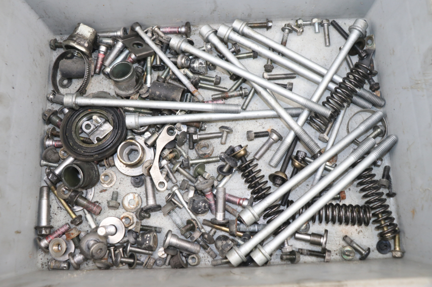 photo de SAC VITI BULLONE KAWASAKI Z S 750 (2003 - 2006)