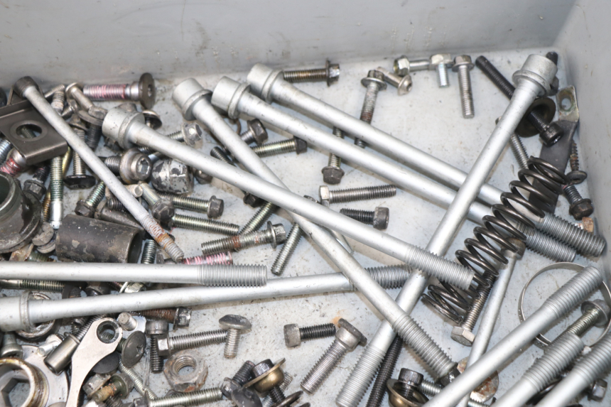 photo de SAC VITI BULLONE KAWASAKI Z S 750 (2003 - 2006)