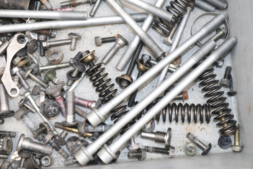 photo de SAC VITI BULLONE KAWASAKI Z S 750 (2003 - 2006)