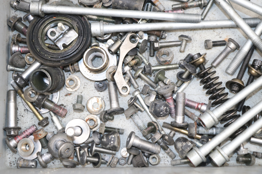 photo de SAC VITI BULLONE KAWASAKI Z S 750 (2003 - 2006)