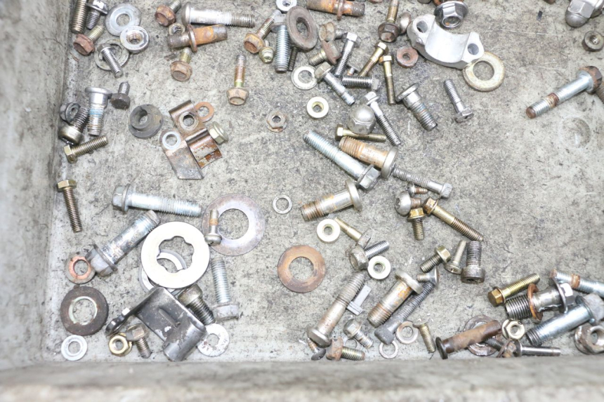 photo de VITI KYMCO ZING 125 (1997 - 2003) - Altra angolazione