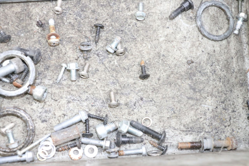 photo de SAC VITI BULLONI PIAGGIO ZIP 4T 50 (2018 - 2020) - Zoom sullo stato d'uso