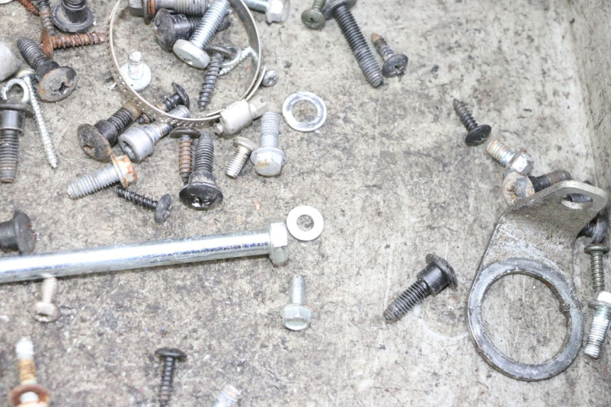 photo de SAC VITI BULLONI PIAGGIO ZIP 4T 50 (2018 - 2020) - Altra angolazione