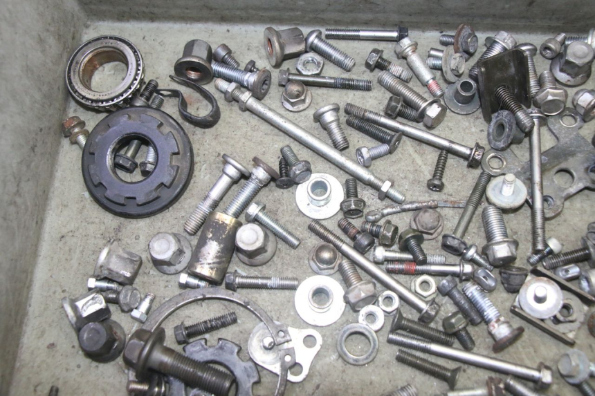 photo de SAC VITERIA VITI KAWASAKI ZR 7 750 (1999 - 2001) - Dettaglio del componente