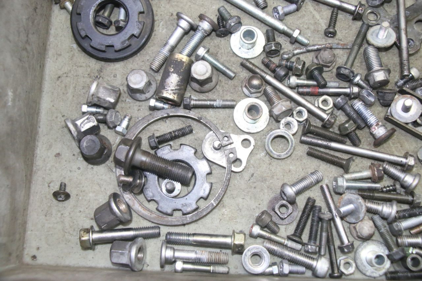 photo de SAC VITERIA VITI KAWASAKI ZR 7 750 (1999 - 2001) - Altra angolazione